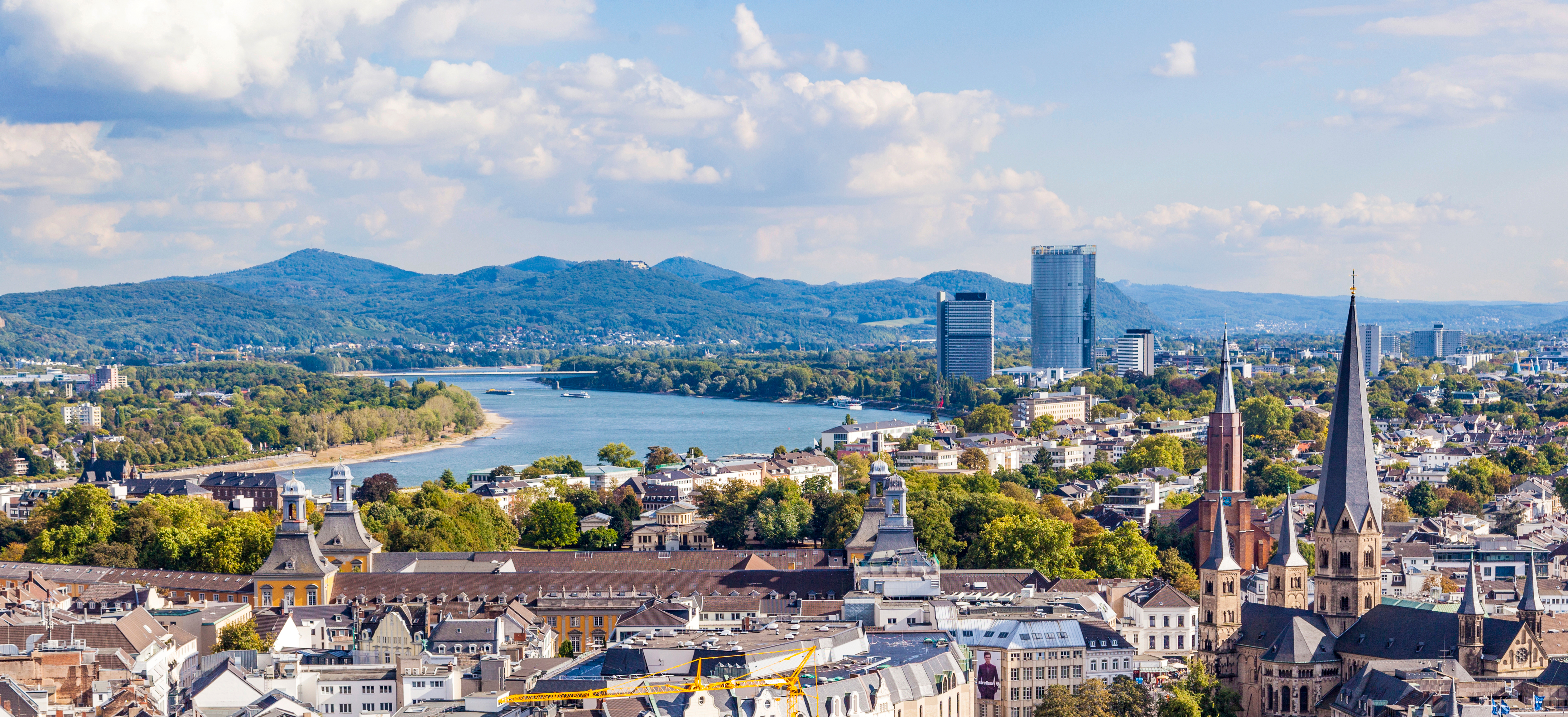 Ihre Wirtschaftsprüfer in Bonn & dem Rhein-Sieg-Kreis